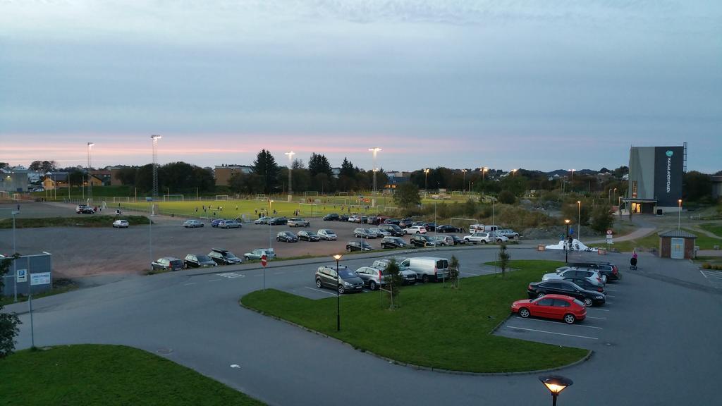 Hotel Skeisvang Gjestgiveri Haugesund Exteriér fotografie