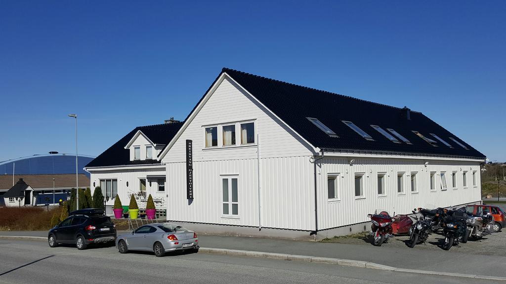 Hotel Skeisvang Gjestgiveri Haugesund Exteriér fotografie